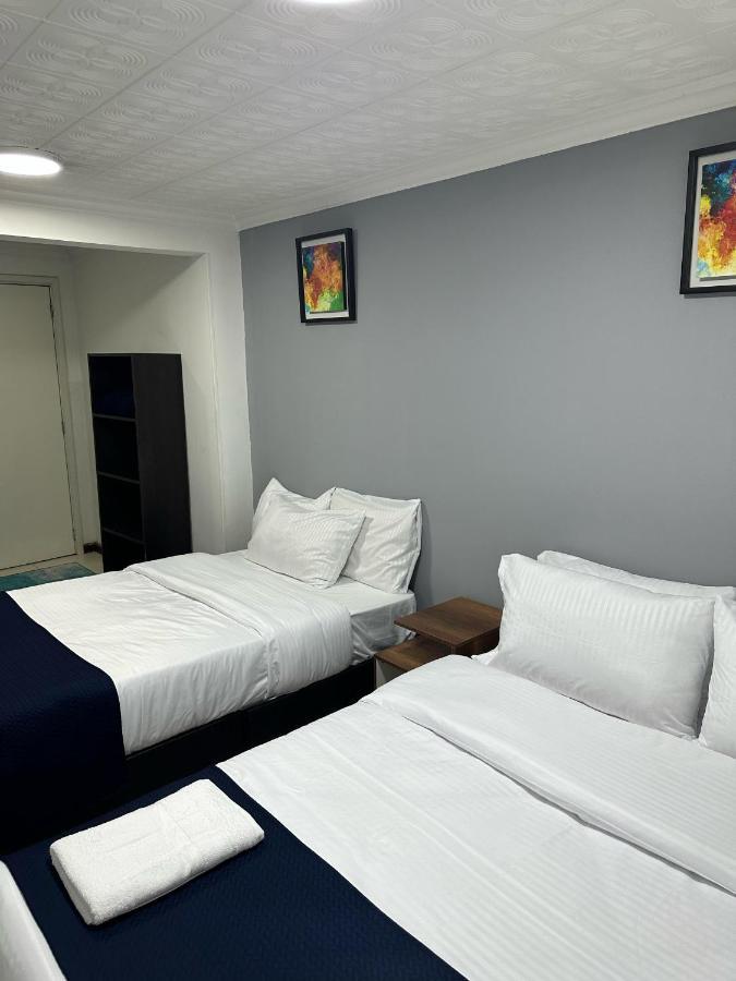 Hotel Way Maker Sede 2 Bogotá Exterior foto